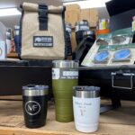 Bison Coolers & Tumblers, Knives, Caps, Seasonal Items and so much more!!!!